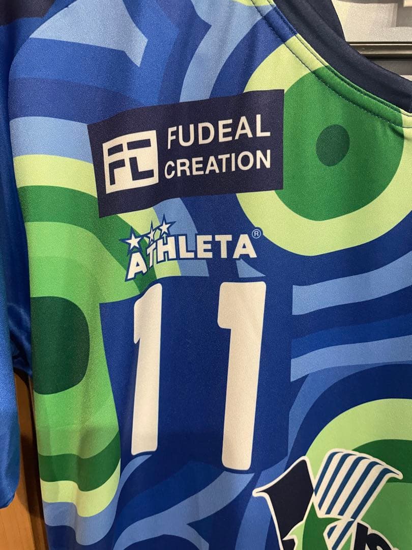 鈴鹿ポイントゲッターズ ユニフォーム三浦知良　2022