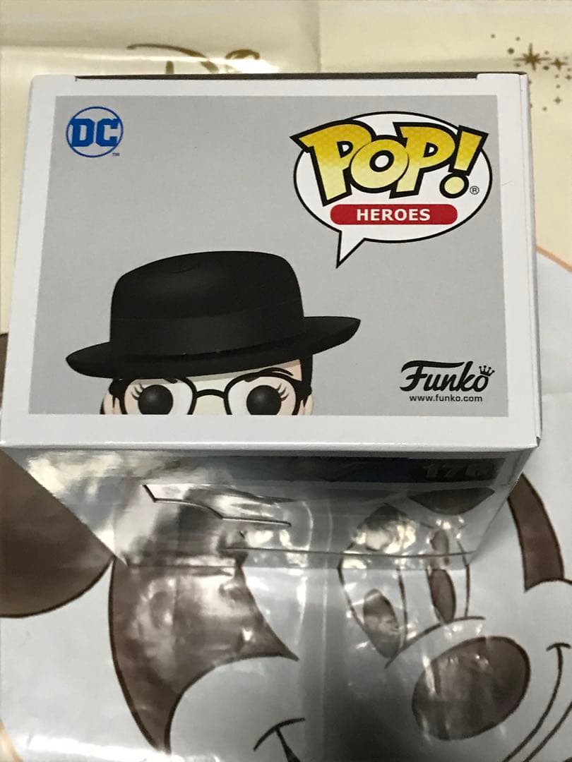 FunkoPop！176 DIANA PRINCE 限定