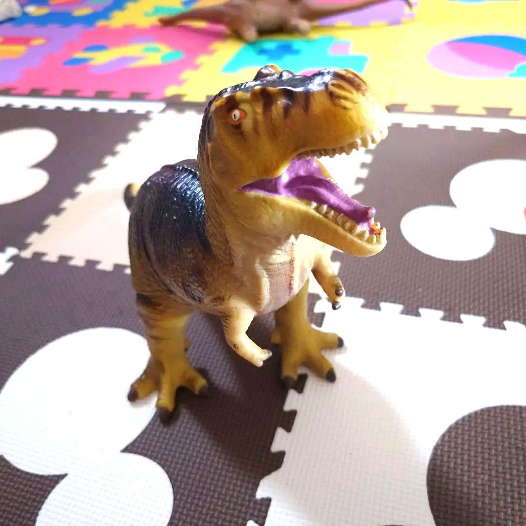 Favorite Brachiosaurus　巨大　恐竜 11体セット 柔らか