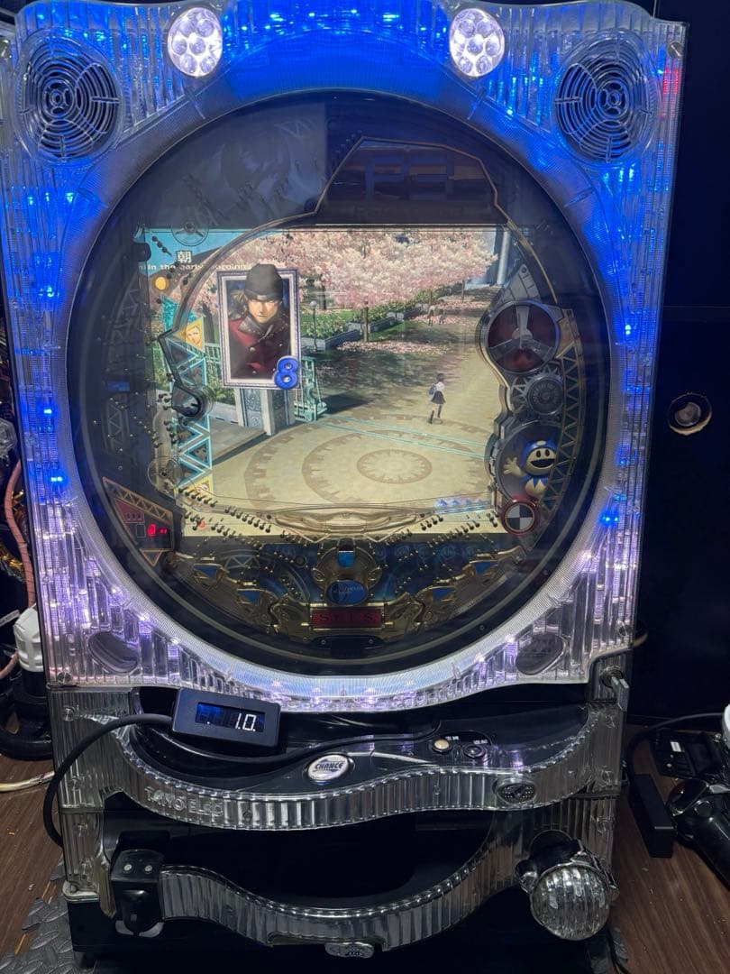 【超希少】CR ペルソナ３ パチンコ 実機【送料込み】