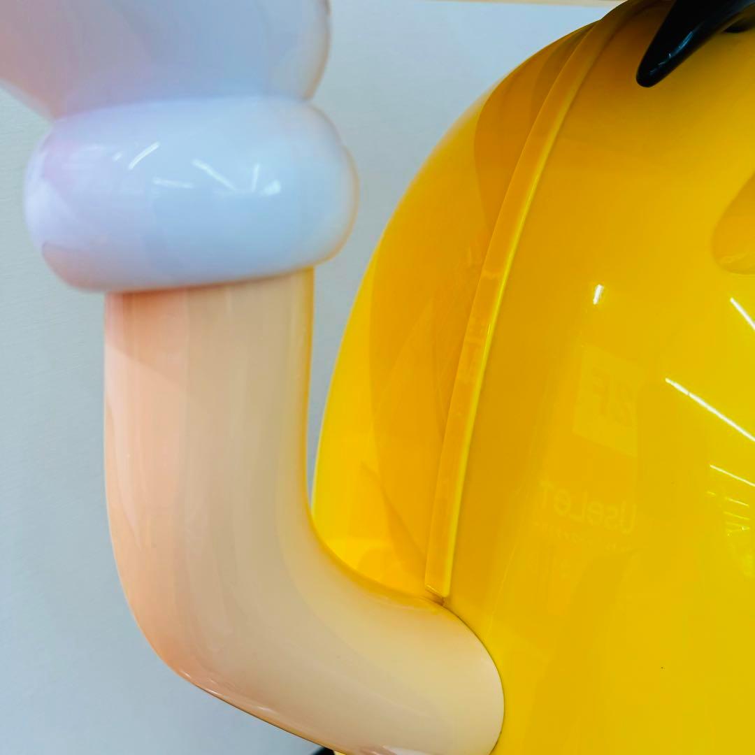 【希少】M&M's 店頭用ディスプレイ イエロー 特大店舗用