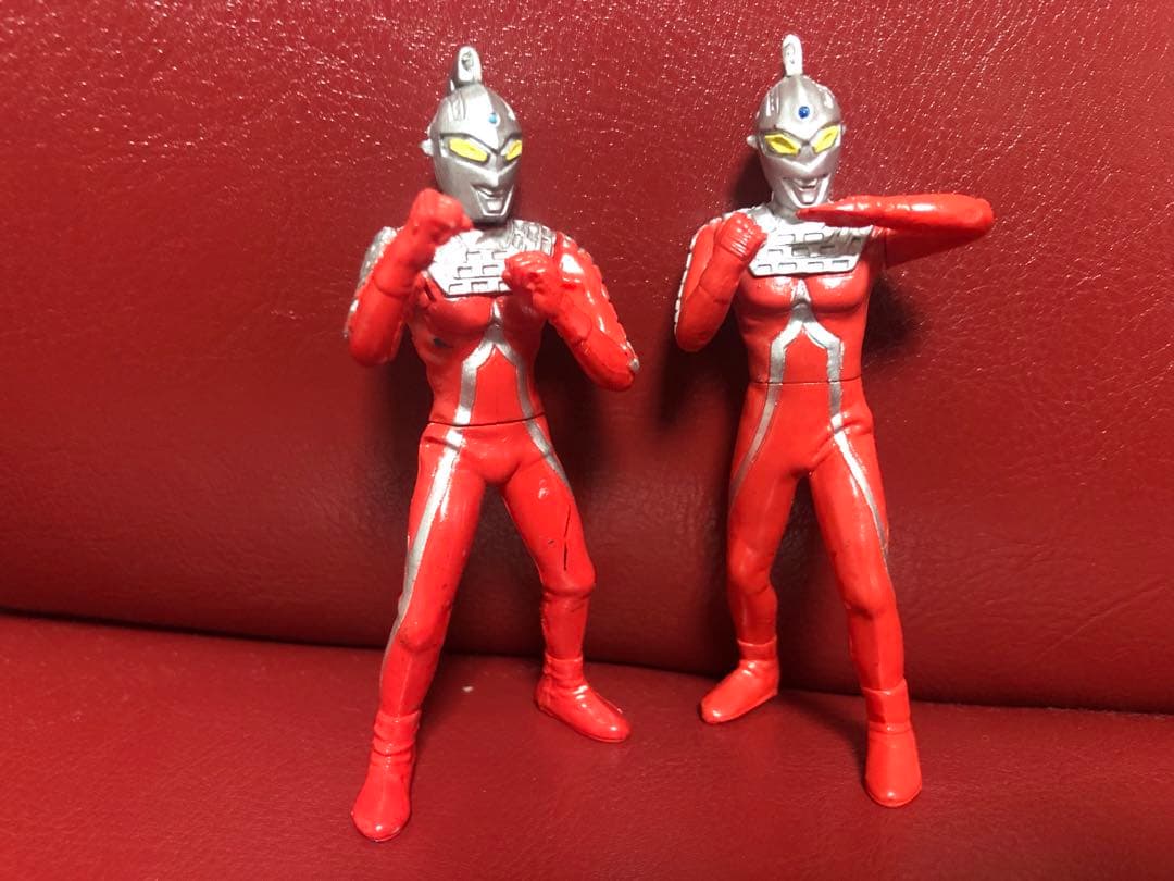 【ウルトラマン/HGフィギュア】34体セット