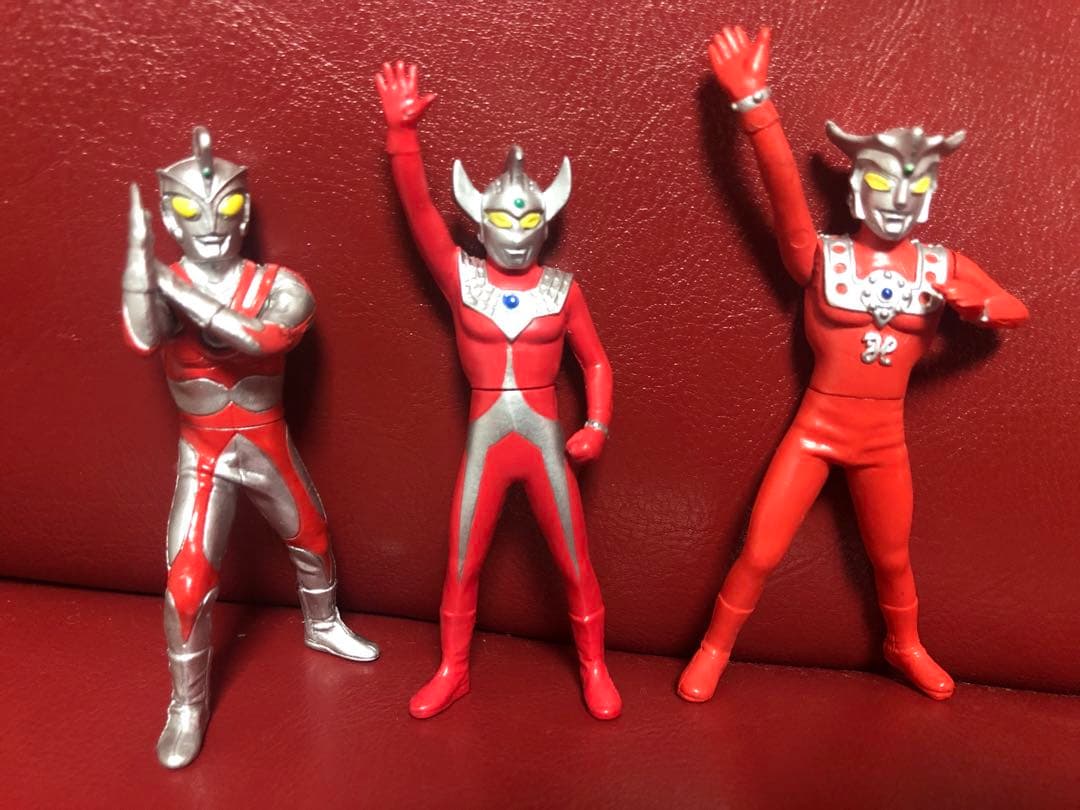 【ウルトラマン/HGフィギュア】34体セット