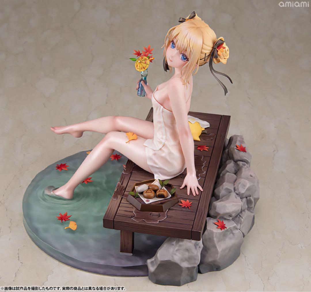 マリー・ローズ 湯けむりのヴィーナスver. 1/6 完成品フィギュア DX版