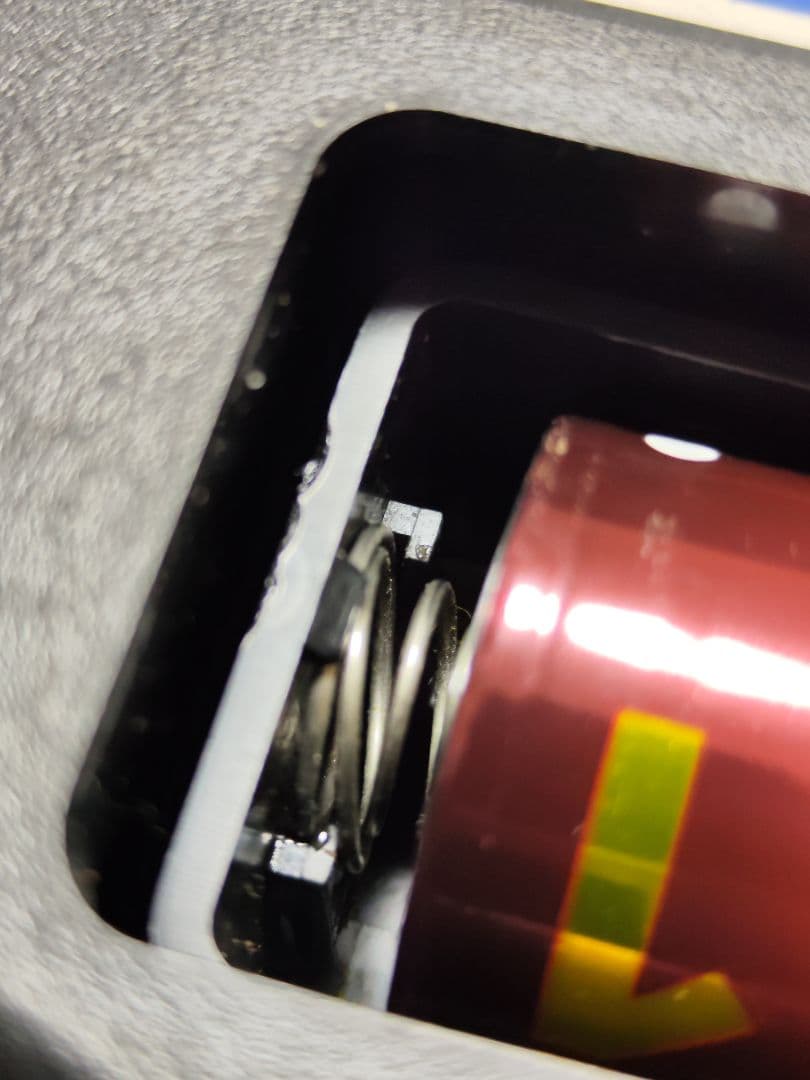 訳ありリズム時計 スモールワールド・リリパットホール 4FY605 からくり時計