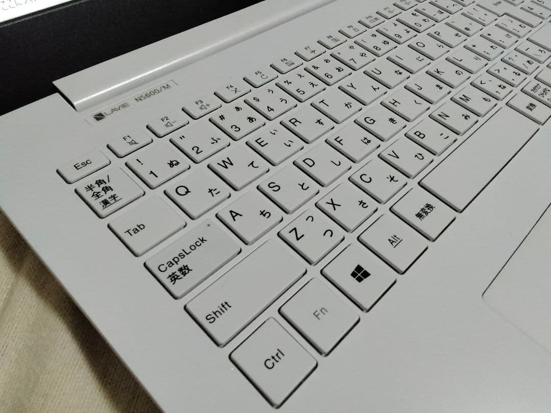 NEC ノートPC 2019年モデル Ryzen7