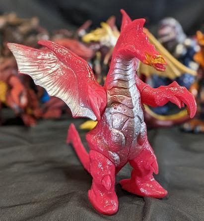 ウルトラマンギンガ＆ファイブキング他登場怪獣（バンダイ）計20体セット