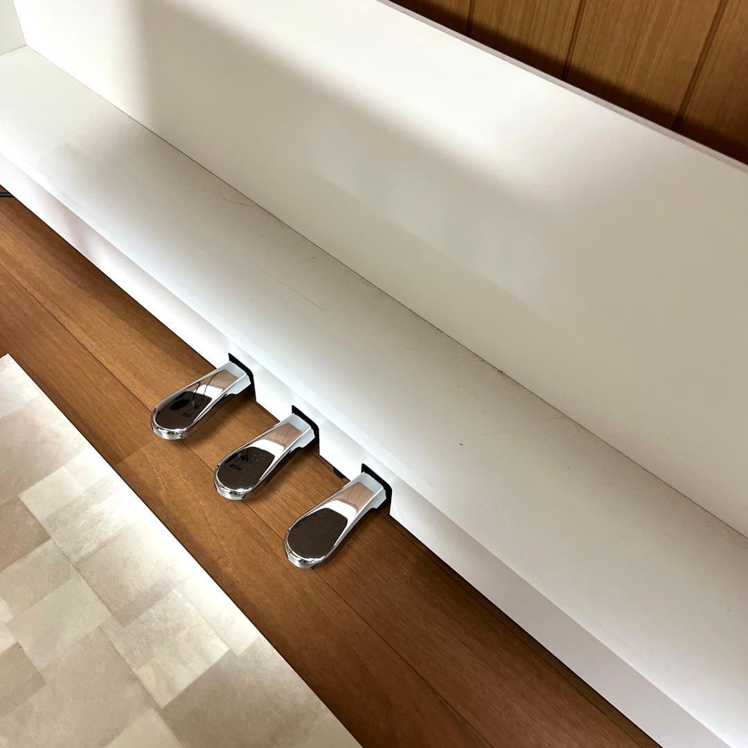 KAWAI カワイ　電子ピアノ ホワイト 椅子付き