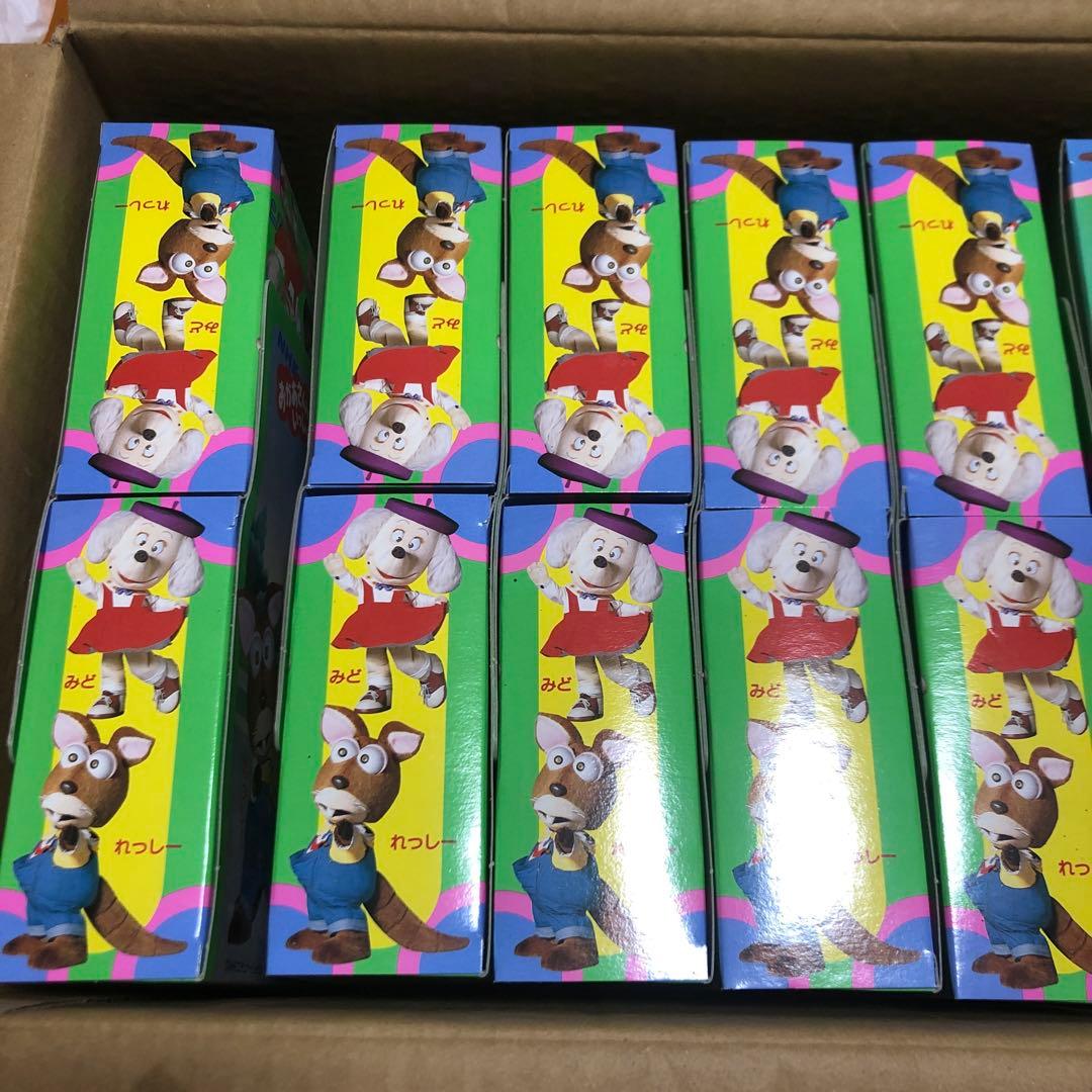 NHK おかあさんといっしょ　ドレミファどーなっつ！　笛付き人形　14箱