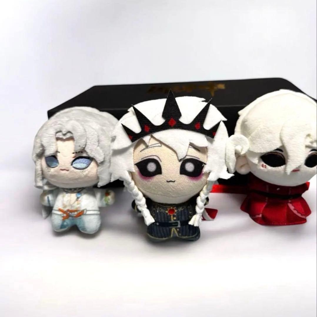 新品 第五人格 ぬいぐるみ 10体セット 祭司 ジョゼフ イタカ エマ etc
