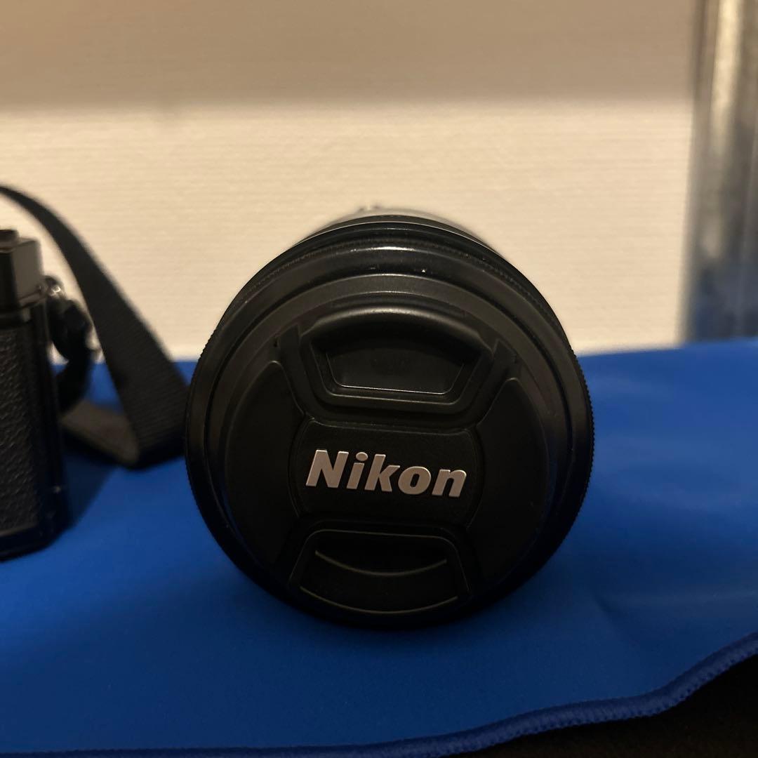 フィルムカメラ Nikon FE+NIKKOR-SC 50mm f/ 1.4