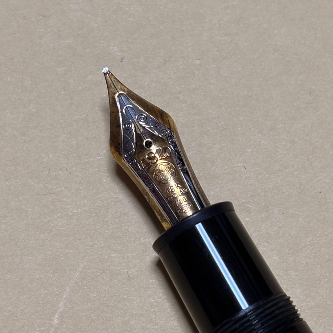 モンブラン 4810 149 18Kマイスターシュテュック 万年筆