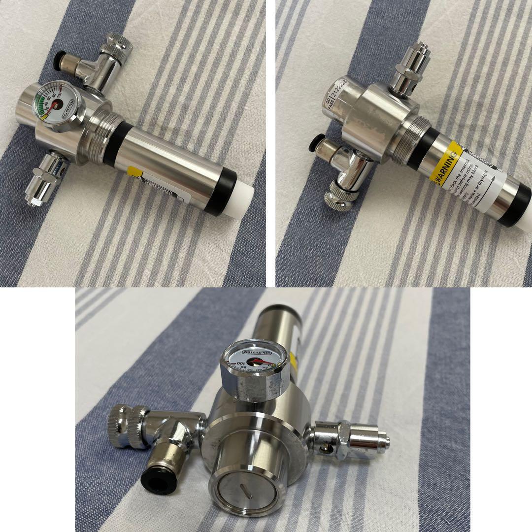 シルボン　おまけ付き　co2 ジェネレーター