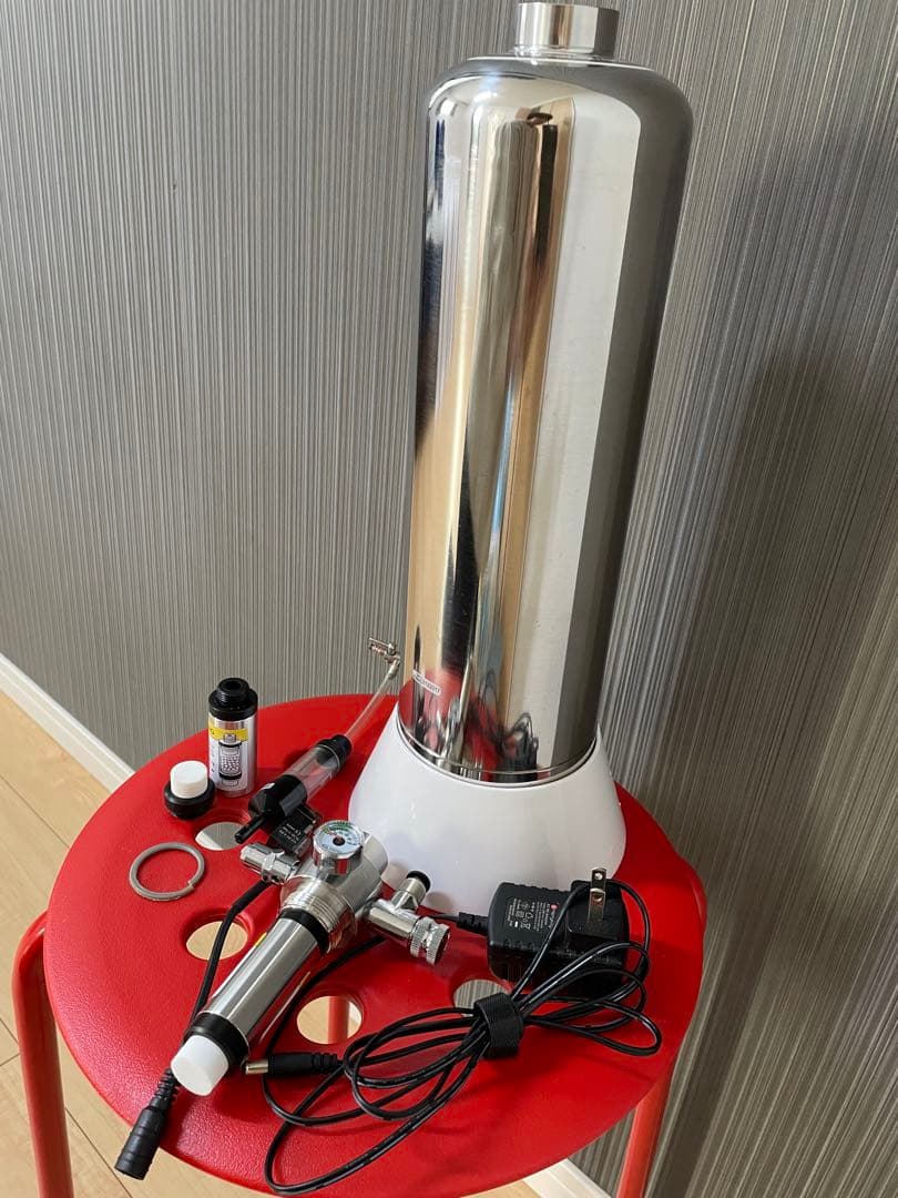 シルボン　おまけ付き　co2 ジェネレーター