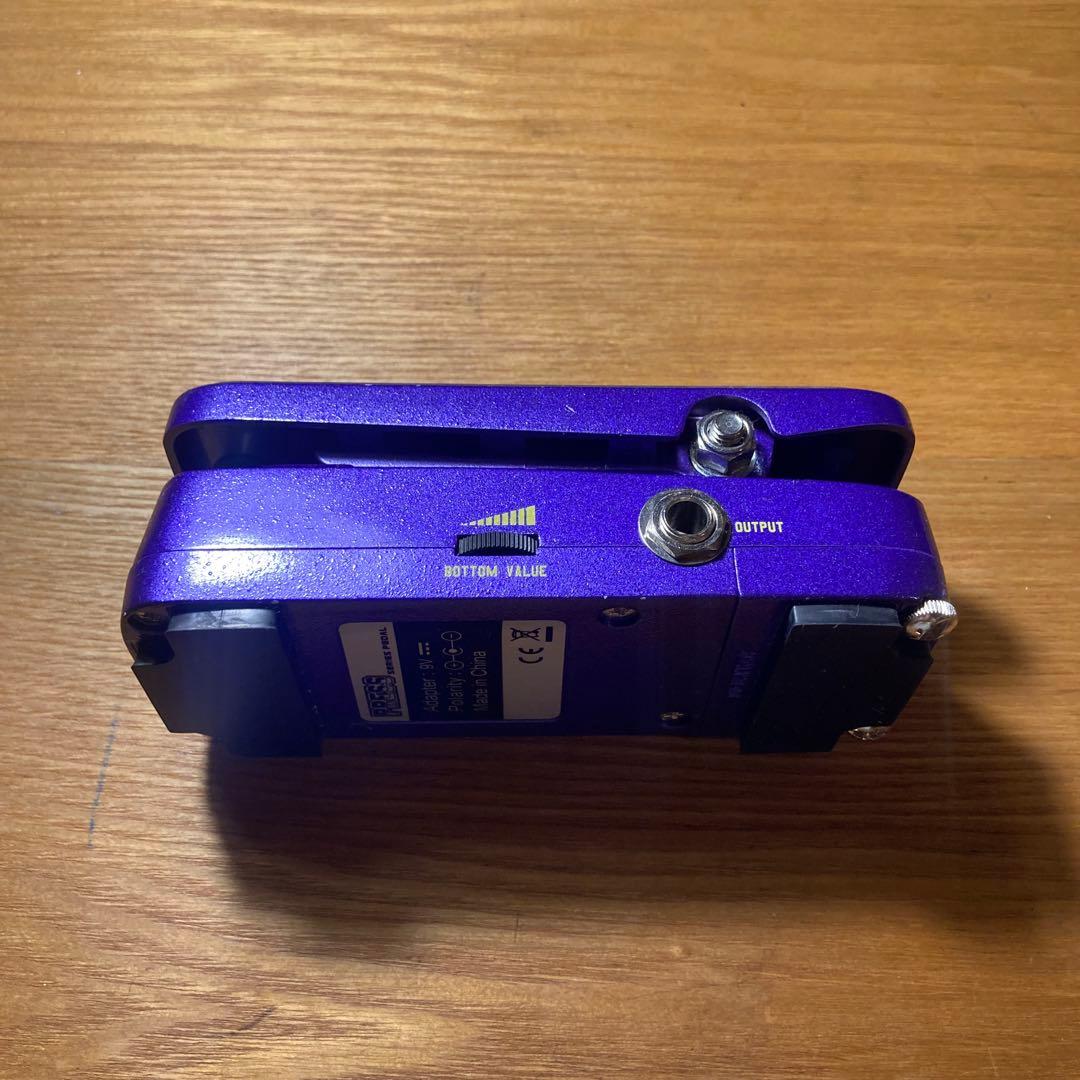 HOTONE VOW PRESS ボリューム/ワウペダル