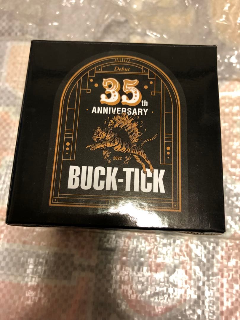 buck-tick スノードーム