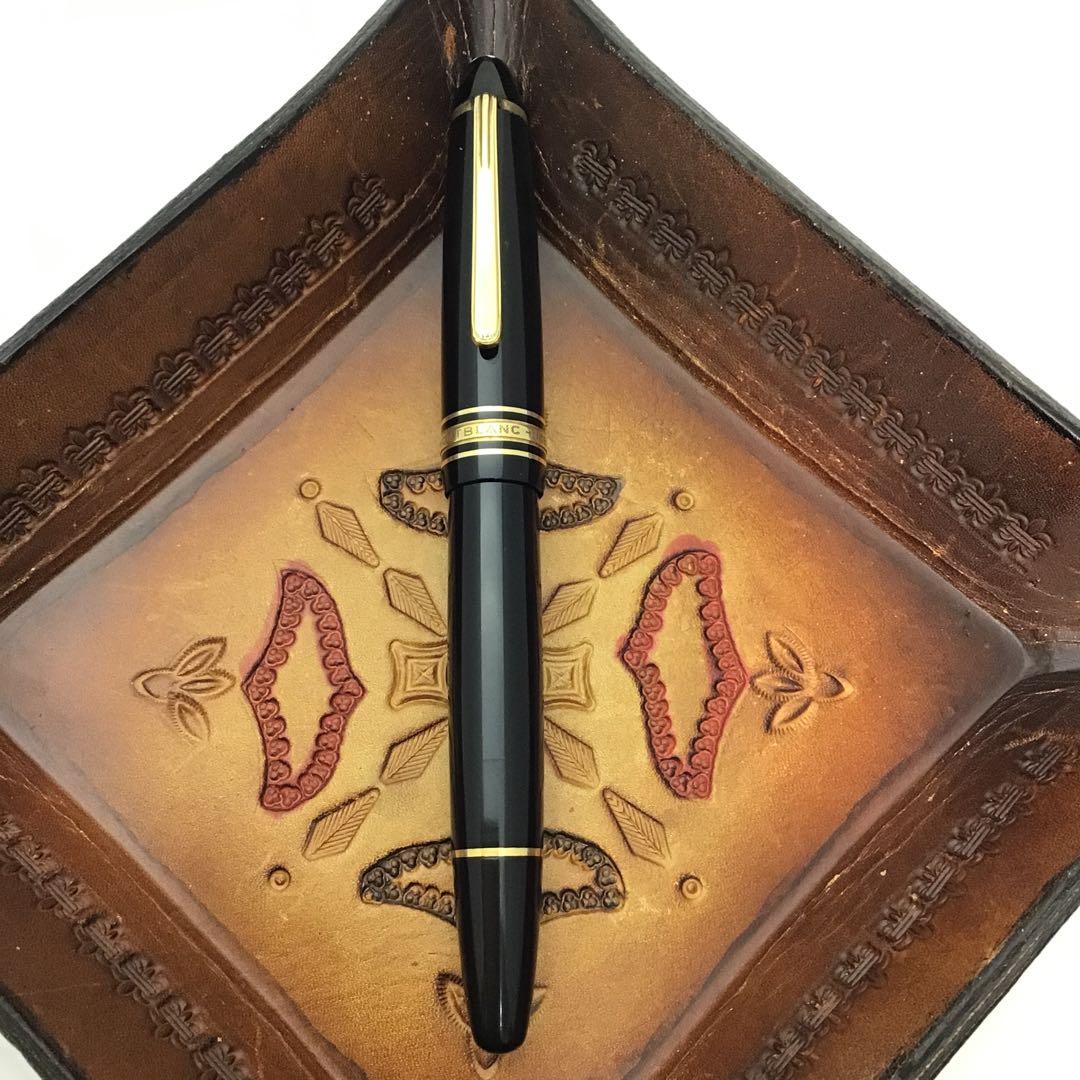 ‼️ビンテージ‼️モンブランMONTBLANCマイスターシュテュック万年筆 146