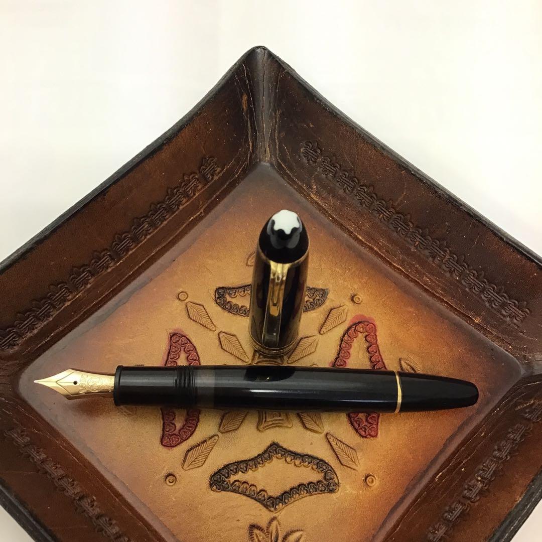 ‼️ビンテージ‼️モンブランMONTBLANCマイスターシュテュック万年筆 146