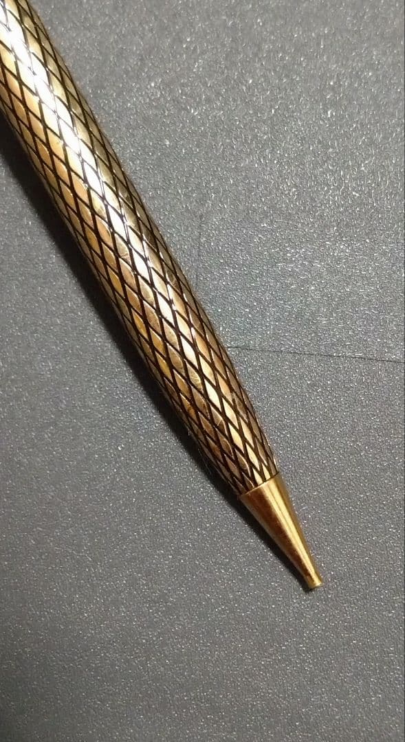 SHEAFFER シェーファー 14KGF 　米国ヴィンテージ　シャープペンシル