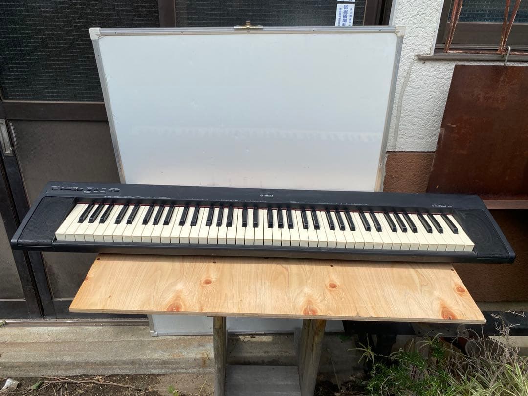 yamaha np-30 電子ピアノ　中古品