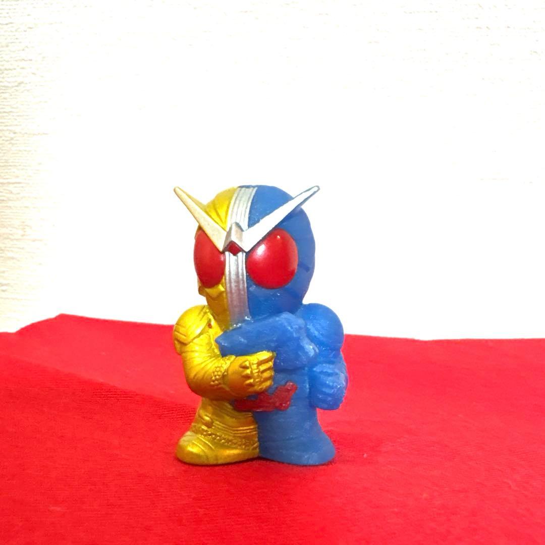 仮面ライダーW ルナトリガー 桐山漣 菅田将暉 フィギュア SHF 真骨彫 青金