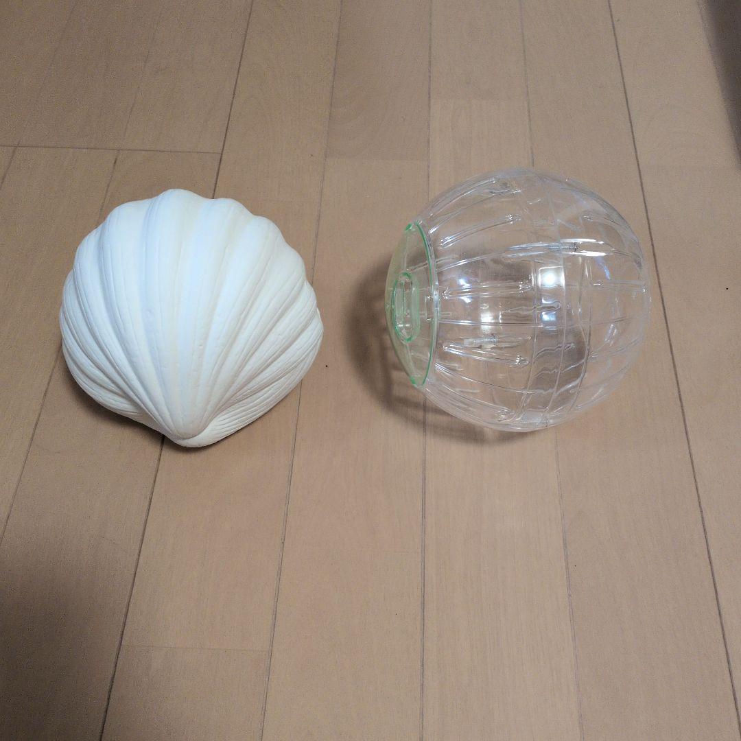 ゴールデンハムスターなどの大型ハムスター向き　セット