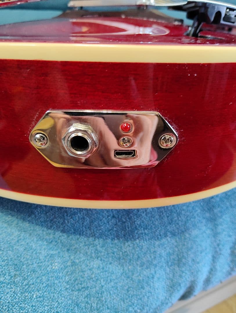 VOX エレアコ　Giulietta VGA-3PS