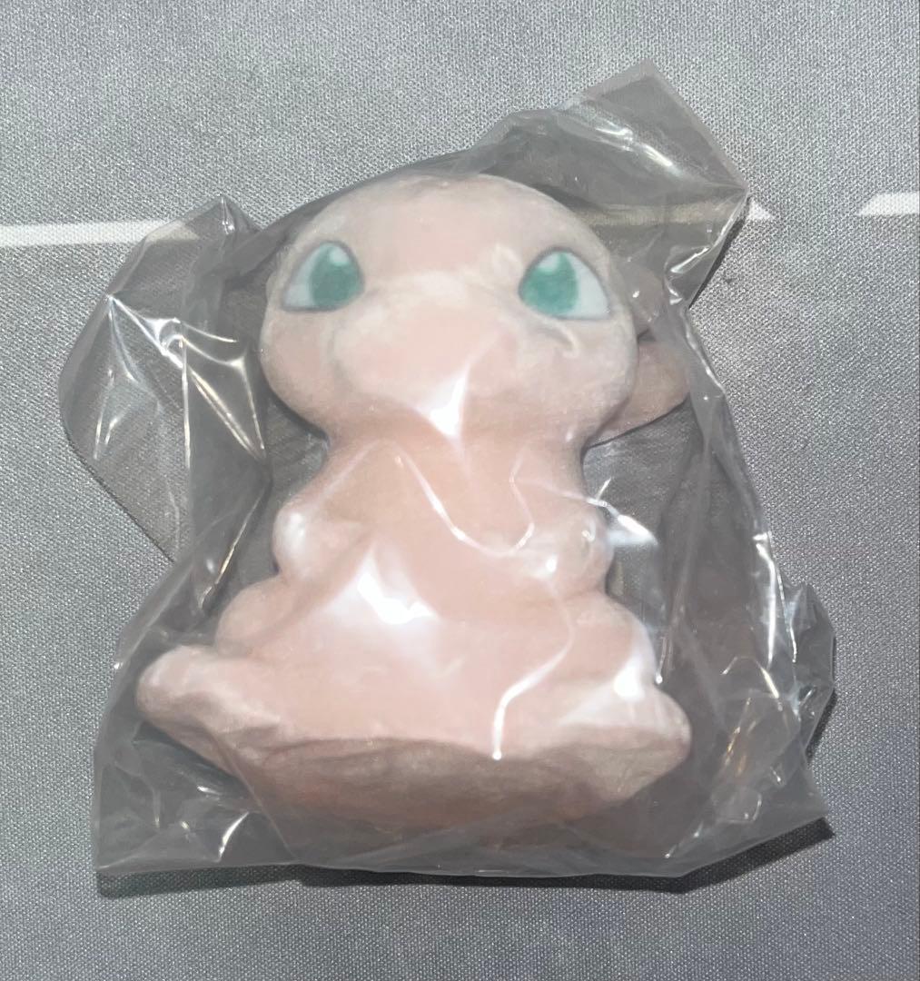 【内袋未開封・美品】やわらかポケモンスペシャル　ガチャコレ　7種セット販売