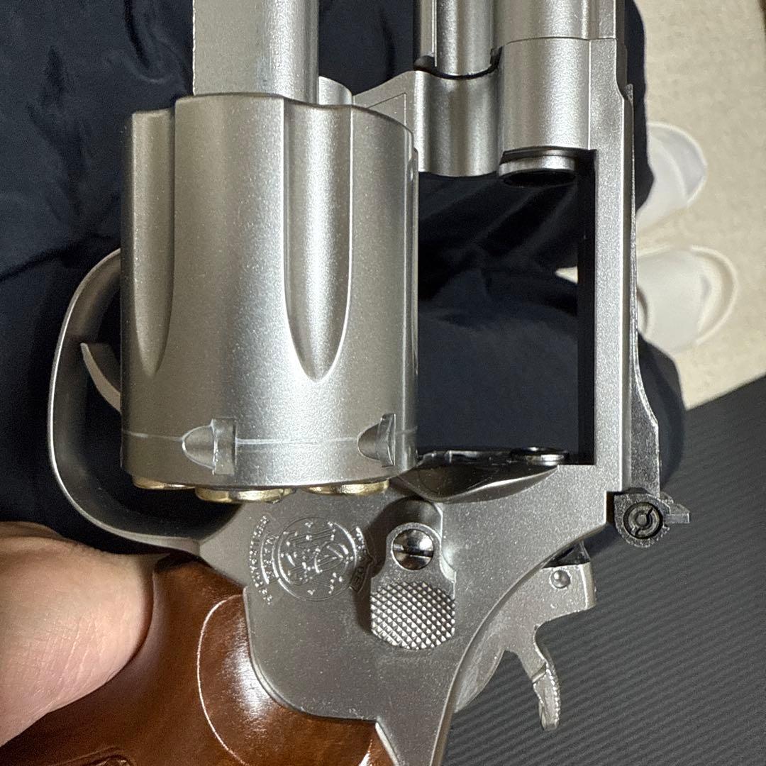 マルイ　スミス＆ウェッソン M66　6インチ