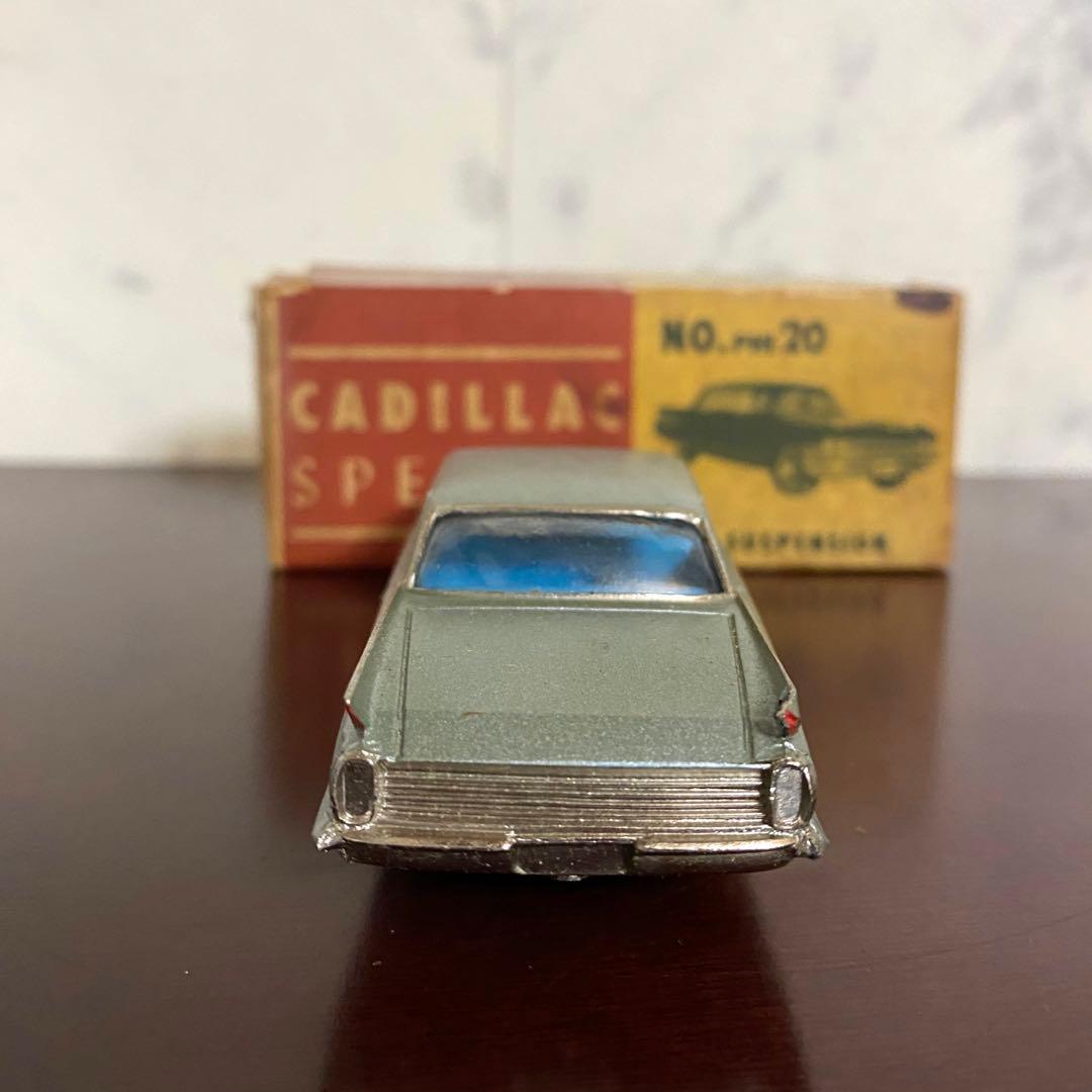 【大盛屋TAISEIYA】キャデラック no.phe20  ミニカー 60s