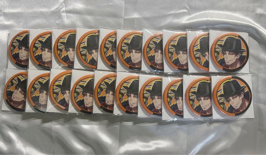 も*お様 ヒプムビ リバイバル缶 天谷奴零