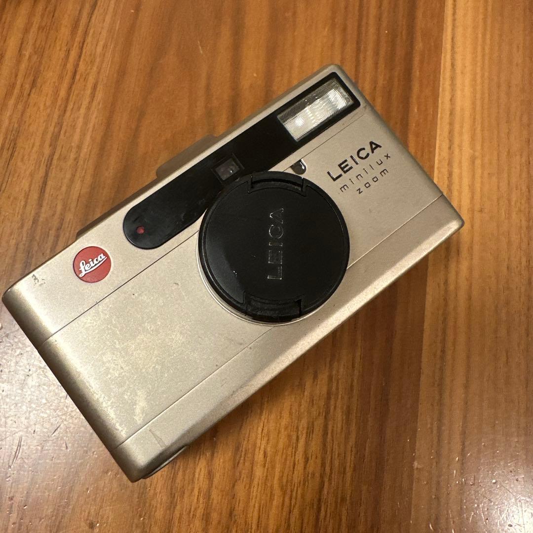 Anne　 LEICA ライカ miniluxzoom ミニルックスズーム