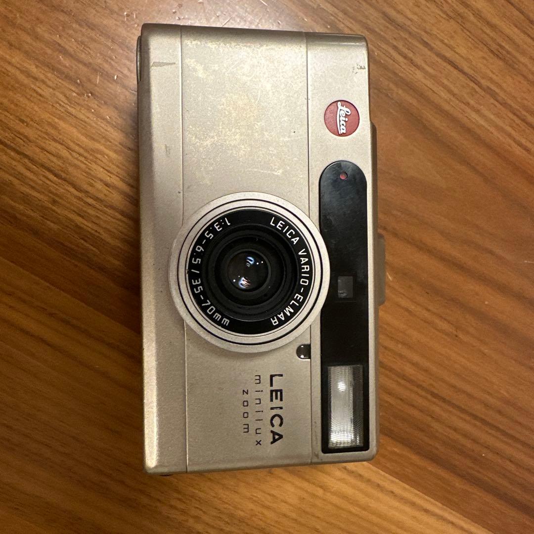 Anne　 LEICA ライカ miniluxzoom ミニルックスズーム