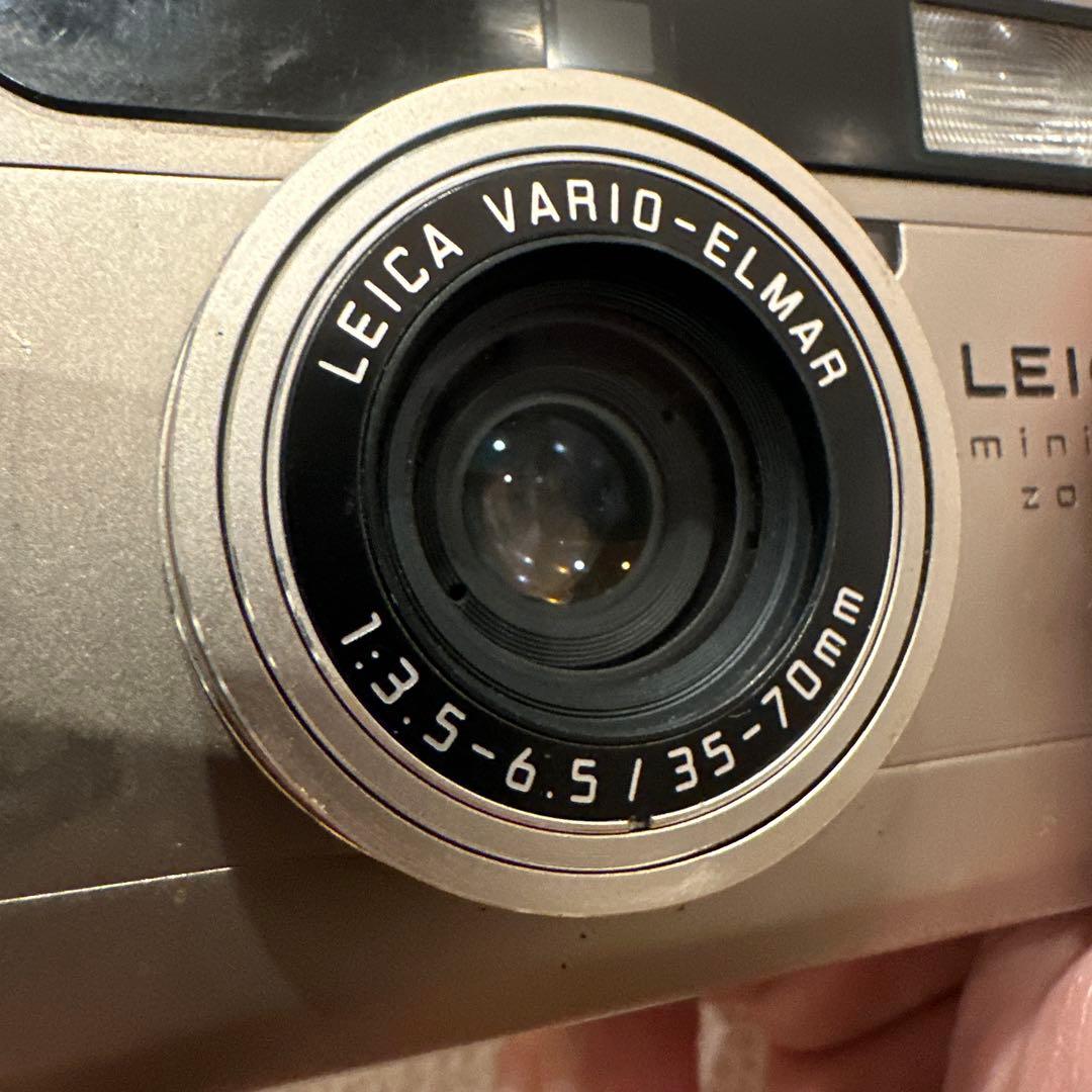 Anne　 LEICA ライカ miniluxzoom ミニルックスズーム