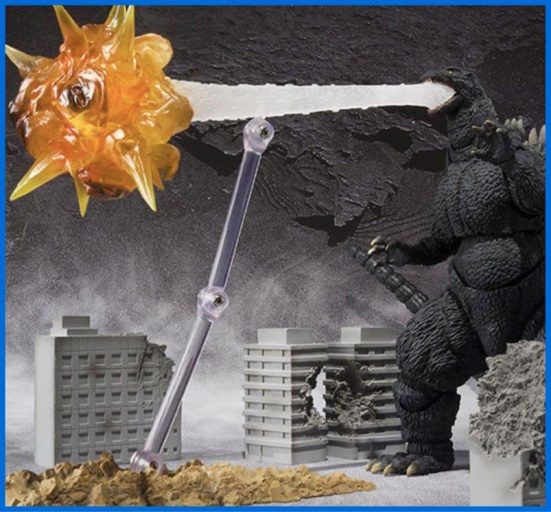 ★S.H.MonsterArts ゴジラ対応エフェクト2 未開封・新品！★