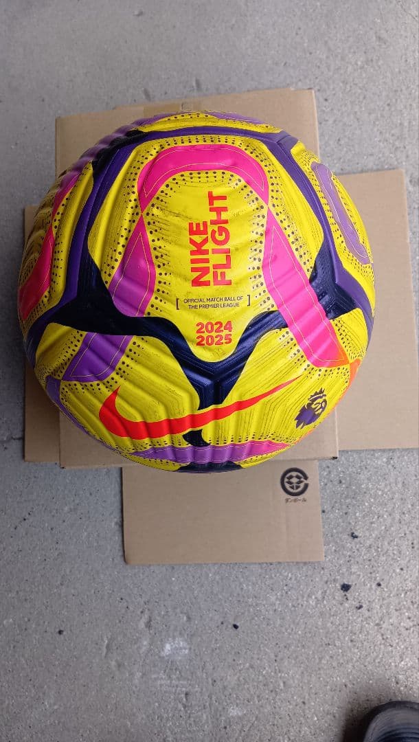 Nike Flight サッカーボール 2024-2025