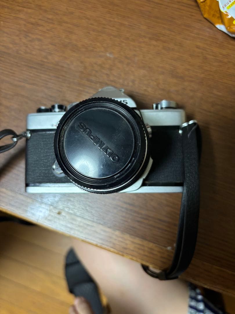 OM-1 一眼レフカメラ 35mmフィルム