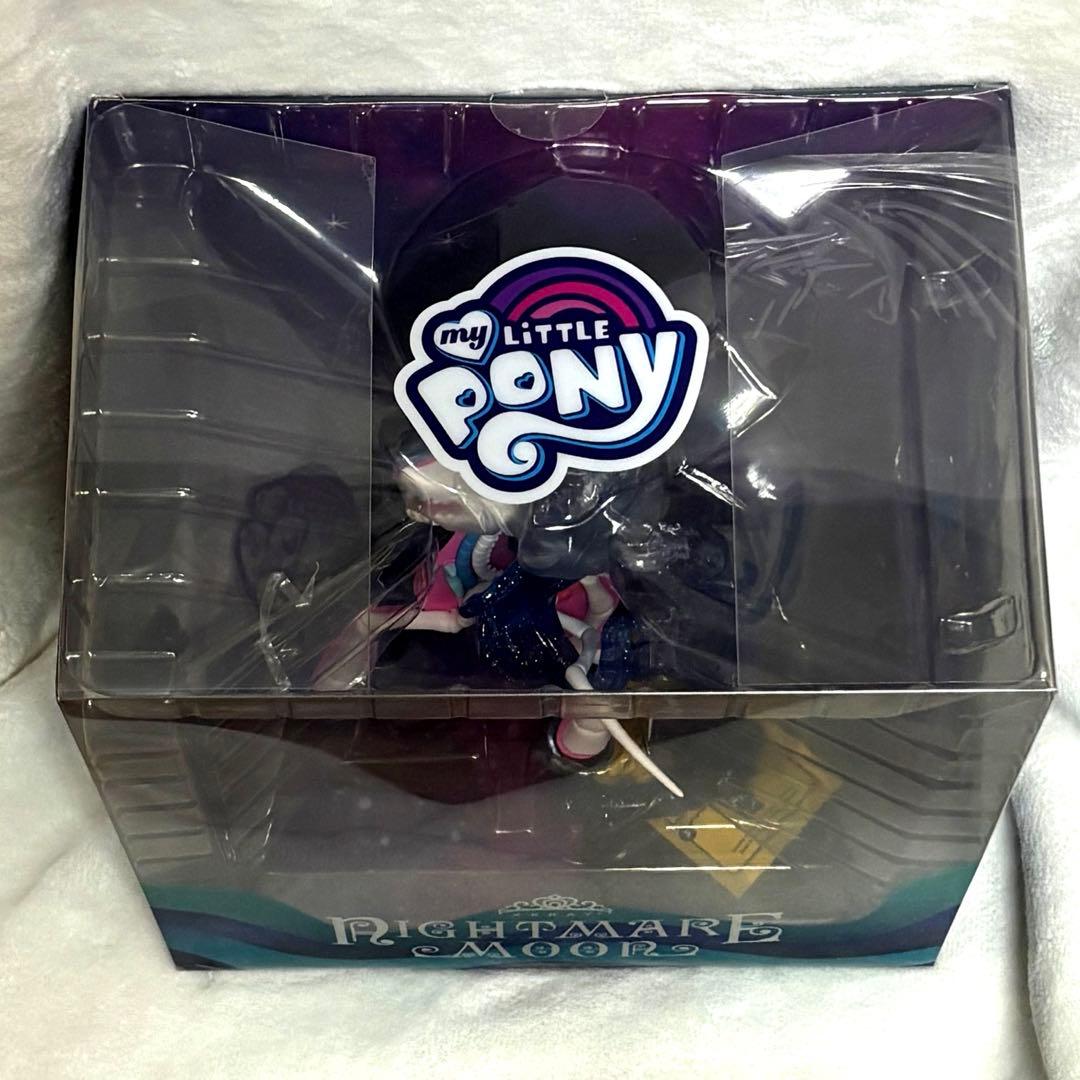 マイリトルポニー　ナイトメアムーン　フィギュア　未開封