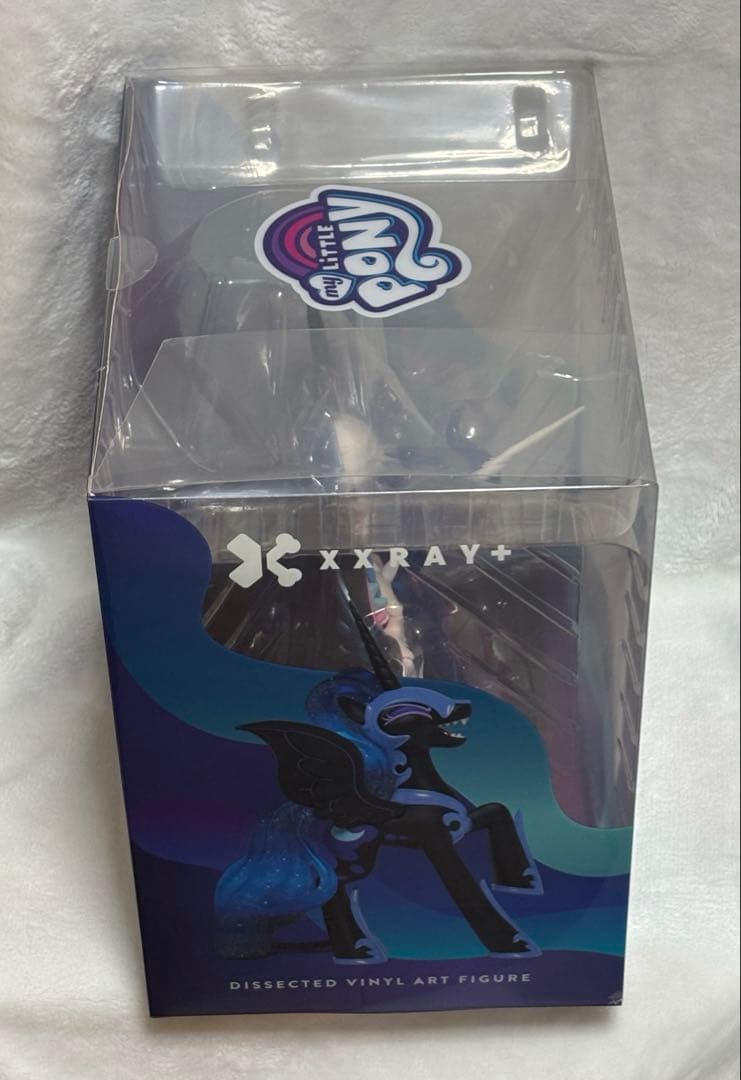 マイリトルポニー　ナイトメアムーン　フィギュア　未開封