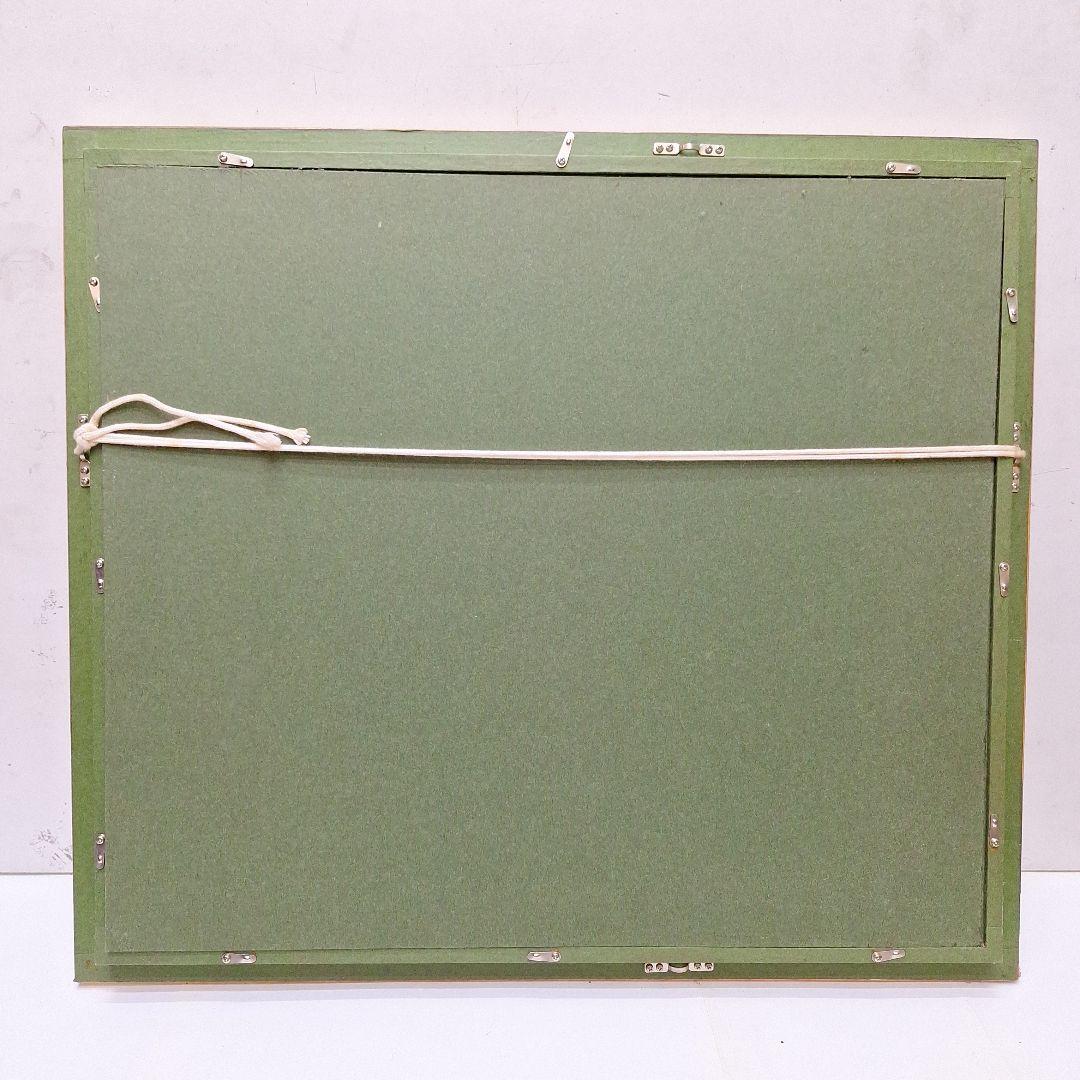 新品　大型油彩額縁 　F10号サイズ