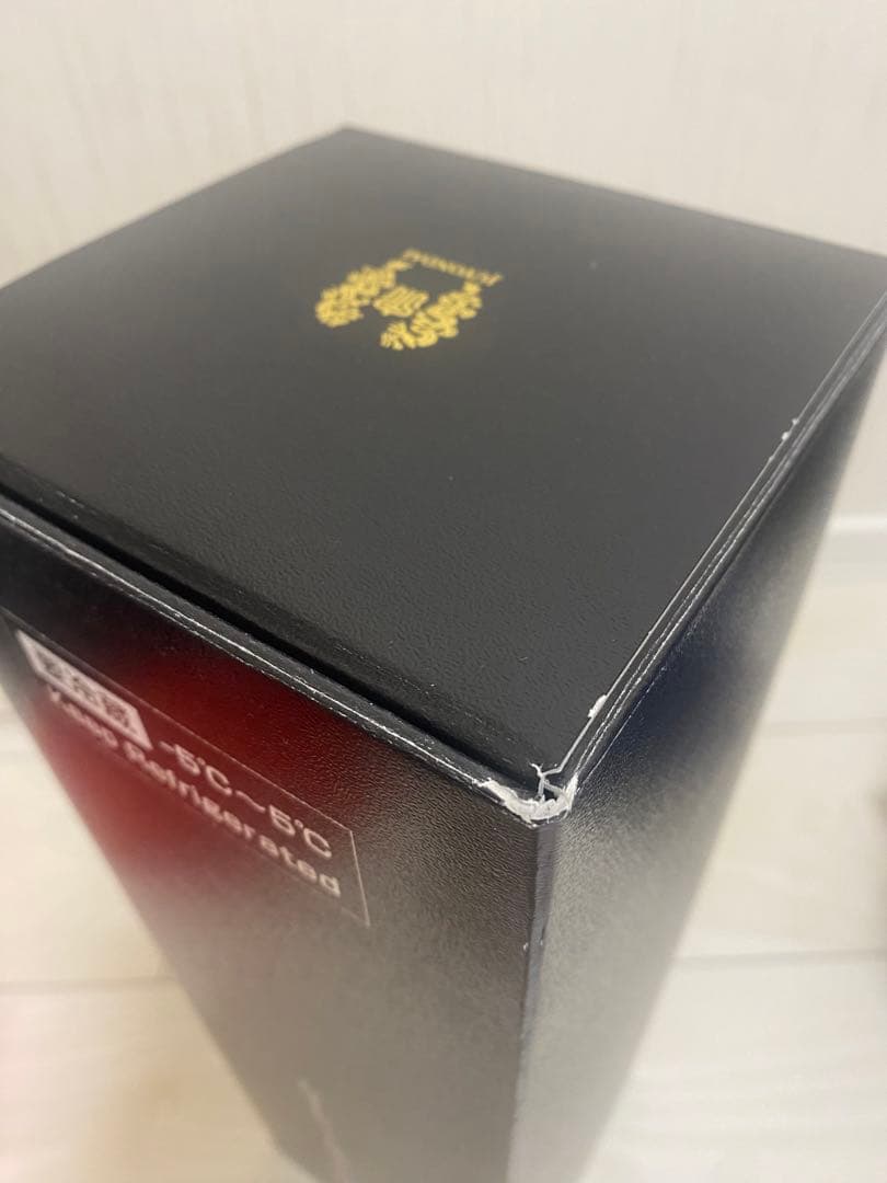 空瓶　十四代　秘蔵酒　能代　朱金泥能代大吟醸　醸蒸多知