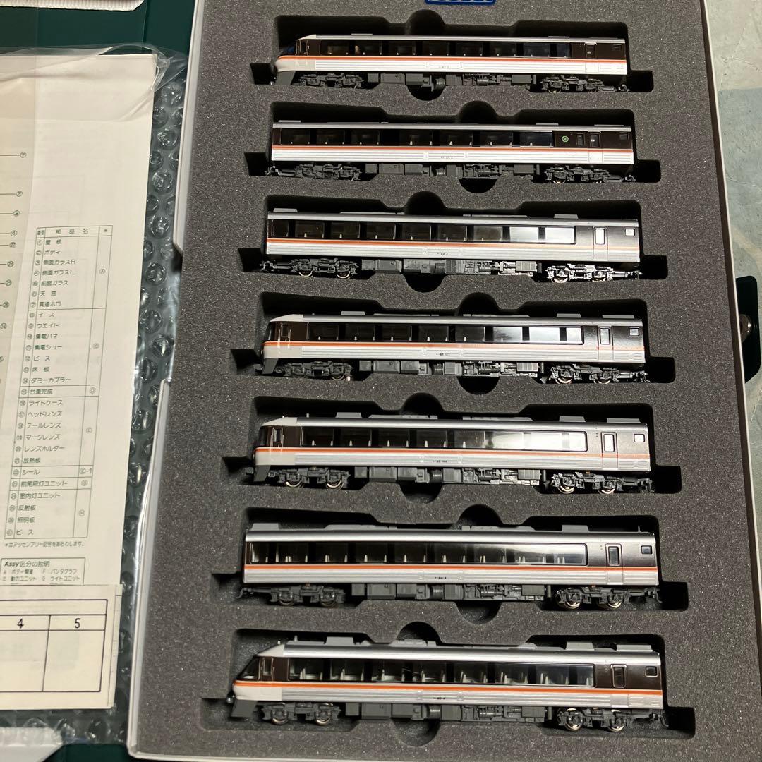 KATO 10-316 キハ85系ワイドビューひだ