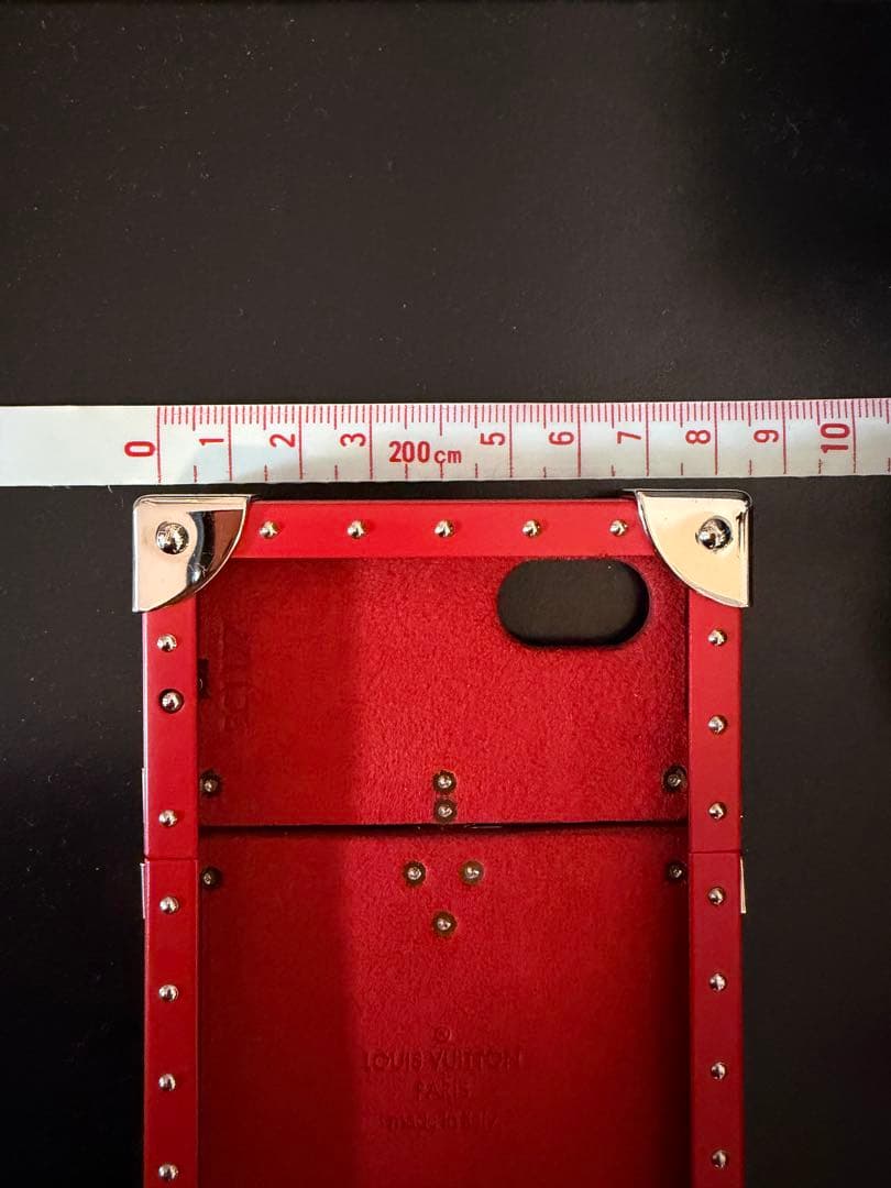 大特価‼️VUITTON Supreme M64499 iPhone7 ケース