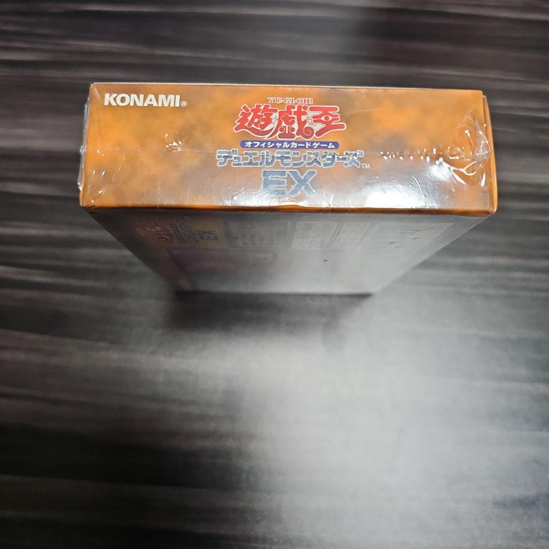 遊戯王OCG デュエルモンスターズ EX 初期 絶版 新品未開封