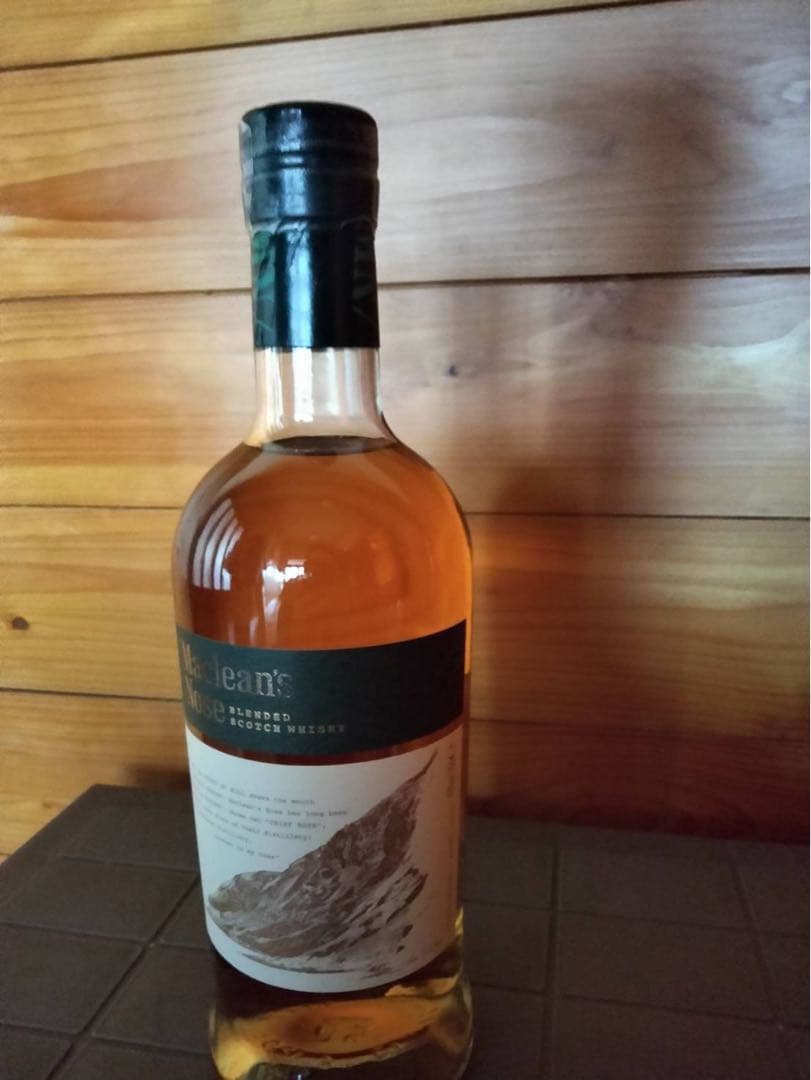 ウイスキー４本セット