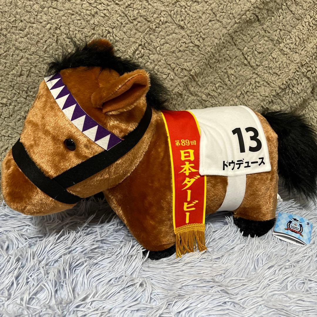 サラブレッドコレクション　ふわふわBIG6種セット