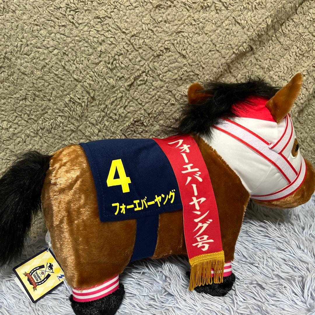 サラブレッドコレクション　ふわふわBIG6種セット