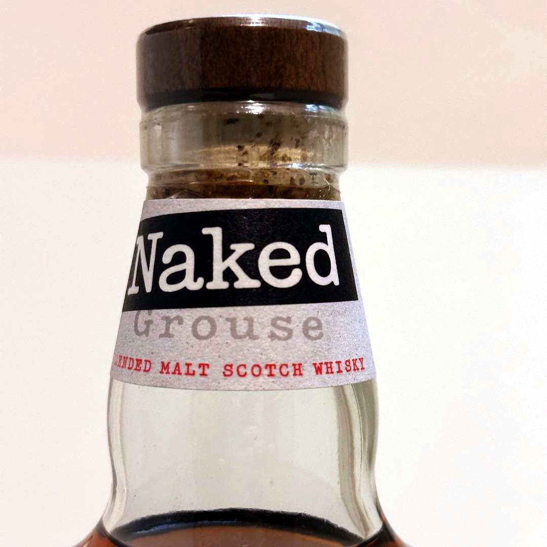 フェイマスグラウス ネイキッドグラウス 1000ml 古酒