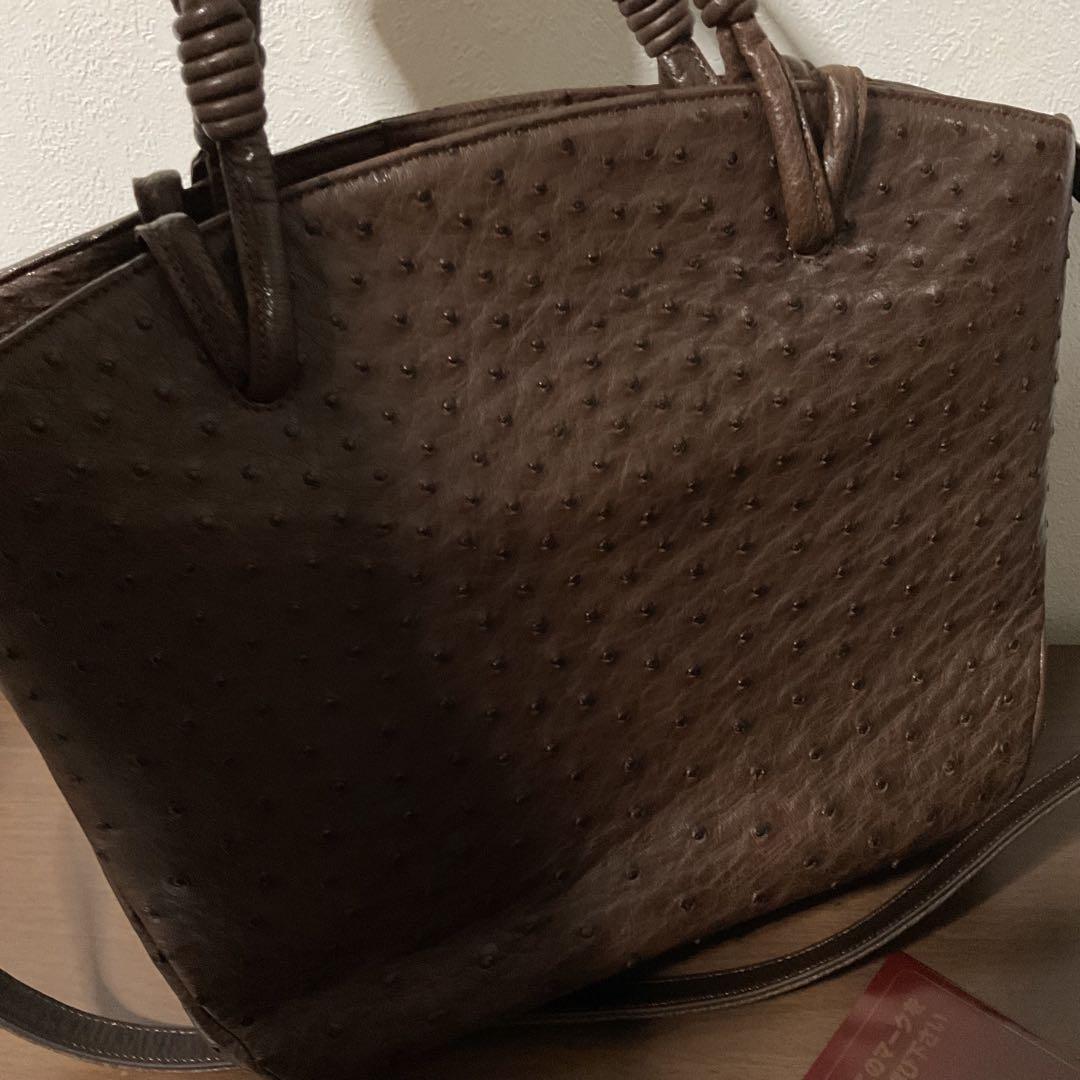 ☆開店セール☆ 新品未使用 美品 定価約26万 JRA オーストリッチ ノット④