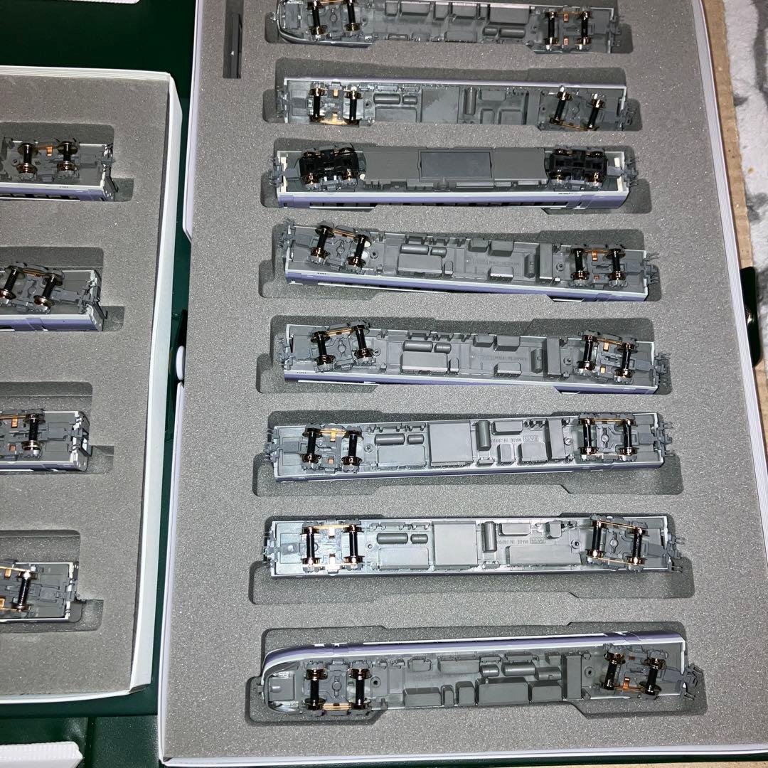 KATO 10-358.359 E351系ス−パ−あずさ基本、増結セット